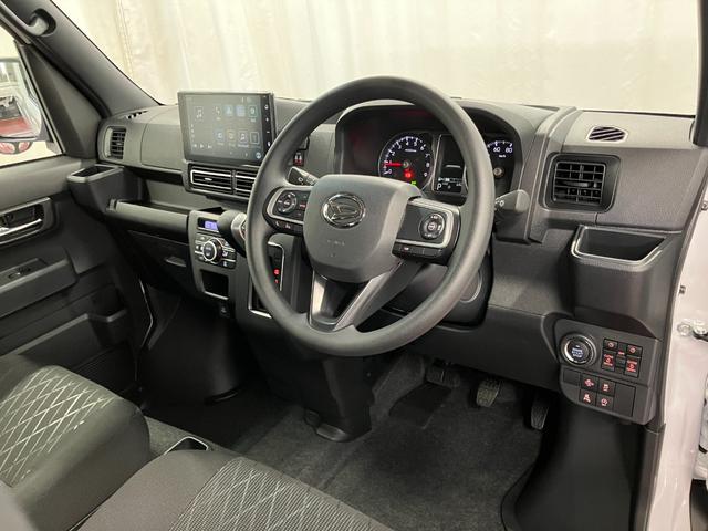 アトレーＲＳ元展示車　届出済未使用車　ターボ　２ＷＤ　ＣＶＴ　９インチディスプレイオーディオ　アダプティブクルーズコントロール　バックカメラ　ブルートゥース　衝突被害軽減システム　ＴＶ　両側電動スライドドア（長崎県）の中古車