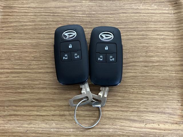 アトレーＲＳ元展示車　届出済未使用車　ターボ　２ＷＤ　ＣＶＴ　９インチディスプレイオーディオ　アダプティブクルーズコントロール　バックカメラ　ブルートゥース　衝突被害軽減システム　ＴＶ　両側電動スライドドア（長崎県）の中古車