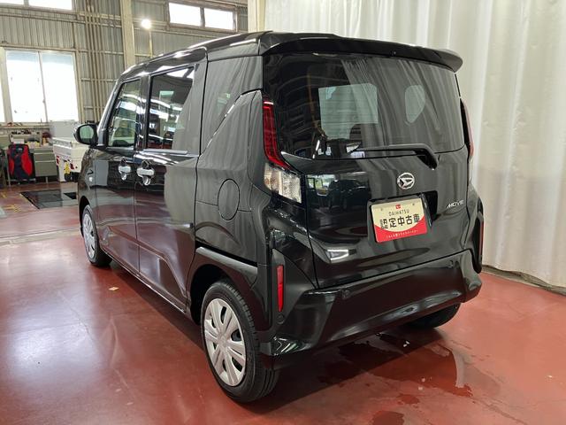 ムーヴＸ元展示車　届出済未使用車　１オーナー　禁煙車　９インチディスプレイオーディオ　バックカメラ　Ｂｌｕｅｔｏｏｔｈ　衝突被害軽減システム　盗難防止システム　レーンアシスト　スマートキー　オートハイビーム（長崎県）の中古車