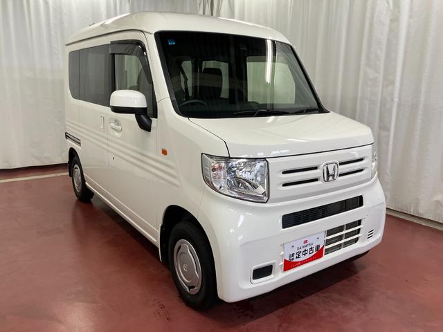 N−VANL・ホンダセンシング下取車 2WD CVT CDオーディオ アダプティブクルーズコントロール キーレスエントリー オートエアコン 電動格納ミラー 衝突被害軽減システム レーンアシスト USBチャージャー 横滑り防止装置(長崎県)の中古車