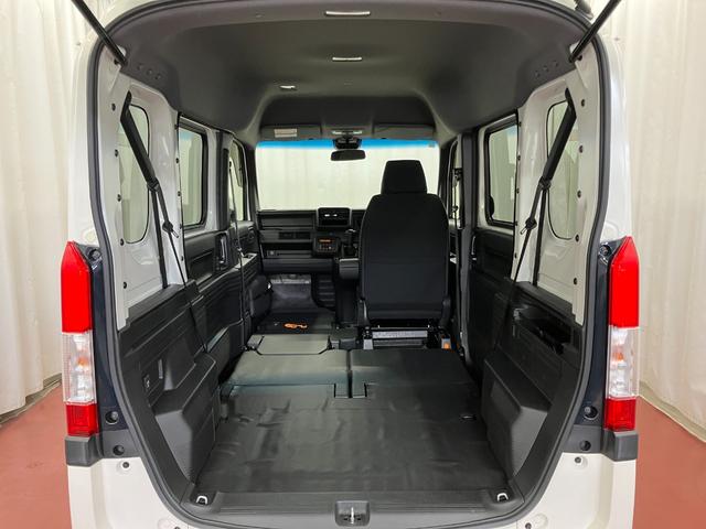 N−VANL・ホンダセンシング下取車 2WD CVT CDオーディオ アダプティブクルーズコントロール キーレスエントリー オートエアコン 電動格納ミラー 衝突被害軽減システム レーンアシスト USBチャージャー 横滑り防止装置(長崎県)の中古車