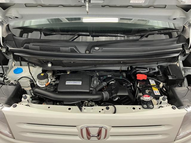 N−VANL・ホンダセンシング下取車 2WD CVT CDオーディオ アダプティブクルーズコントロール キーレスエントリー オートエアコン 電動格納ミラー 衝突被害軽減システム レーンアシスト USBチャージャー 横滑り防止装置(長崎県)の中古車