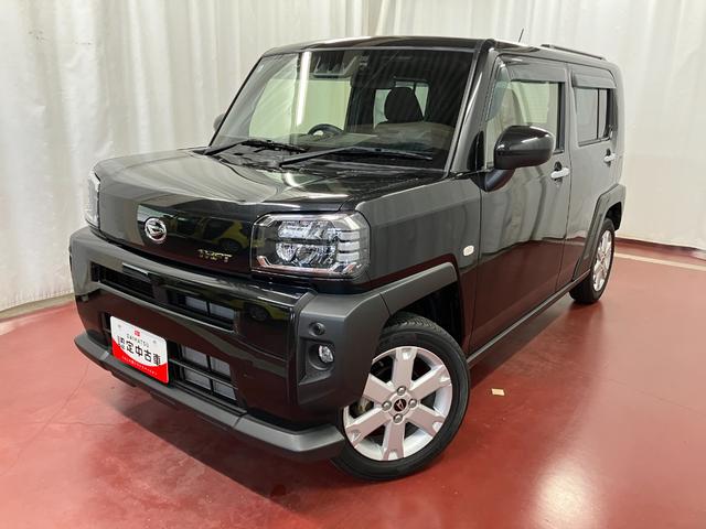 タフトＧ下取車　ナビ　バックカメラ　前後ドラレコ　ＬＥＤヘッドランプ　スマートキー　衝突被害軽減システム　フルセグＴＶ　電動格納ミラー　ＤＶＤ　衝突安全ボディ　プッシュスタート　オートマチックハイビーム（長崎県）の中古車
