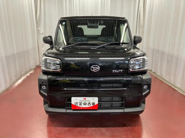 タフトＧ下取車　ナビ　バックカメラ　前後ドラレコ　ＬＥＤヘッドランプ　スマートキー　衝突被害軽減システム　フルセグＴＶ　電動格納ミラー　ＤＶＤ　衝突安全ボディ　プッシュスタート　オートマチックハイビーム（長崎県）の中古車