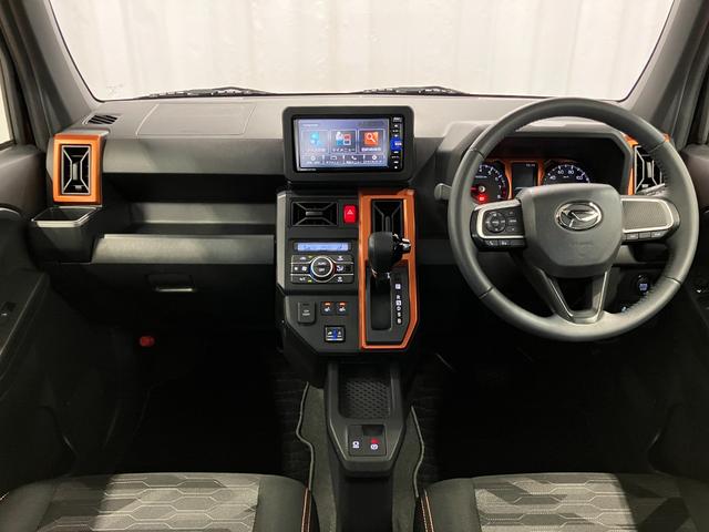 タフトＧ下取車　ナビ　バックカメラ　前後ドラレコ　ＬＥＤヘッドランプ　スマートキー　衝突被害軽減システム　フルセグＴＶ　電動格納ミラー　ＤＶＤ　衝突安全ボディ　プッシュスタート　オートマチックハイビーム（長崎県）の中古車