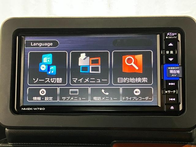 タフトＧ下取車　ナビ　バックカメラ　前後ドラレコ　ＬＥＤヘッドランプ　スマートキー　衝突被害軽減システム　フルセグＴＶ　電動格納ミラー　ＤＶＤ　衝突安全ボディ　プッシュスタート　オートマチックハイビーム（長崎県）の中古車