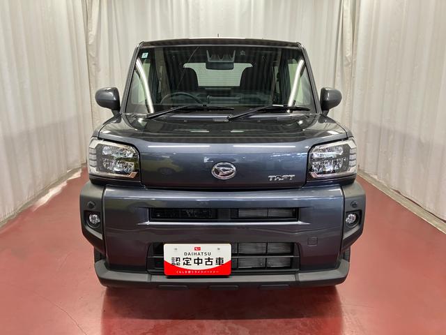 タフト 中古車 Ｇ下取車　９インチディスプレイオーディオ　バックカメラ　Ｂｌｕｅｔｏｏｔｈ　ＬＥＤヘッドランプ　スマートキー　衝突被害軽減システム　フルセグＴＶ　電動格納ミラー　衝突安全ボディ　オートマチックハイビーム