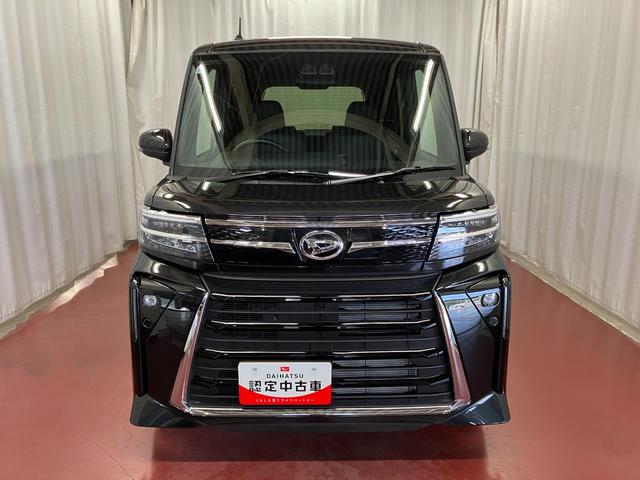 タントカスタムXリミテッド元展示車 届出済未使用車 1オーナー 禁煙車 ETC 9インチディスプレイオーディオ バックカメラ アダプティブクルーズコントロール シートヒーター Bluetooth フルセグTV USB(長崎県)の中古車