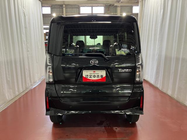 タントカスタムXリミテッド元展示車 届出済未使用車 1オーナー 禁煙車 ETC 9インチディスプレイオーディオ バックカメラ アダプティブクルーズコントロール シートヒーター Bluetooth フルセグTV USB(長崎県)の中古車