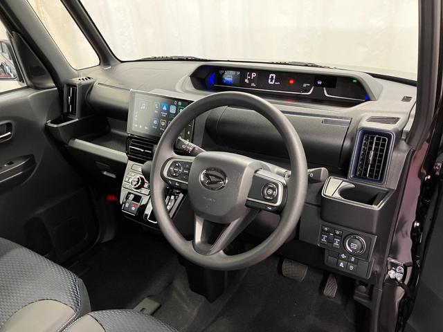 タントカスタムXリミテッド元展示車 届出済未使用車 1オーナー 禁煙車 ETC 9インチディスプレイオーディオ バックカメラ アダプティブクルーズコントロール シートヒーター Bluetooth フルセグTV USB(長崎県)の中古車