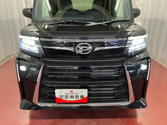 タントカスタムXリミテッド元展示車 届出済未使用車 1オーナー 禁煙車 ETC 9インチディスプレイオーディオ バックカメラ アダプティブクルーズコントロール シートヒーター Bluetooth フルセグTV USB(長崎県)の中古車