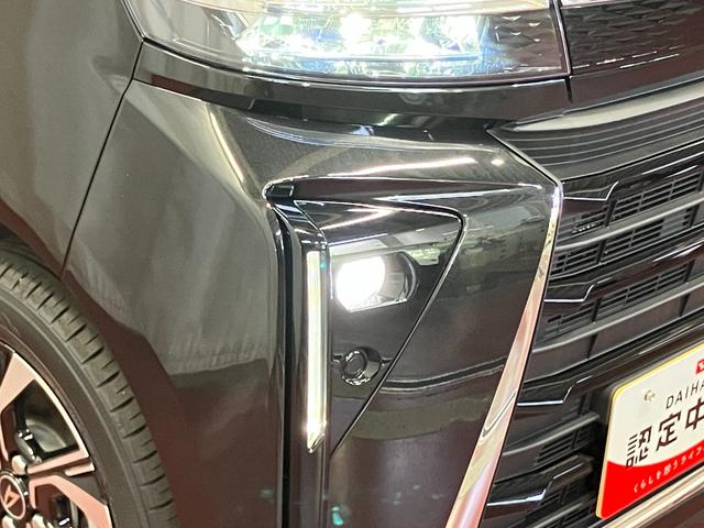 タントカスタムXリミテッド元展示車 届出済未使用車 1オーナー 禁煙車 ETC 9インチディスプレイオーディオ バックカメラ アダプティブクルーズコントロール シートヒーター Bluetooth フルセグTV USB(長崎県)の中古車