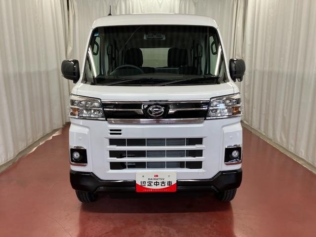 アトレーＲＳ元展示車　届済未使用車　ワンオーナー　ターボ　９インチディスプレイオーディオ　バックカメラ　アダプティブクルーズコントロール　アイドリングストップ　両側電動スライドドア　ＬＥＤヘッドライト　ＴＶ（長崎県）の中古車