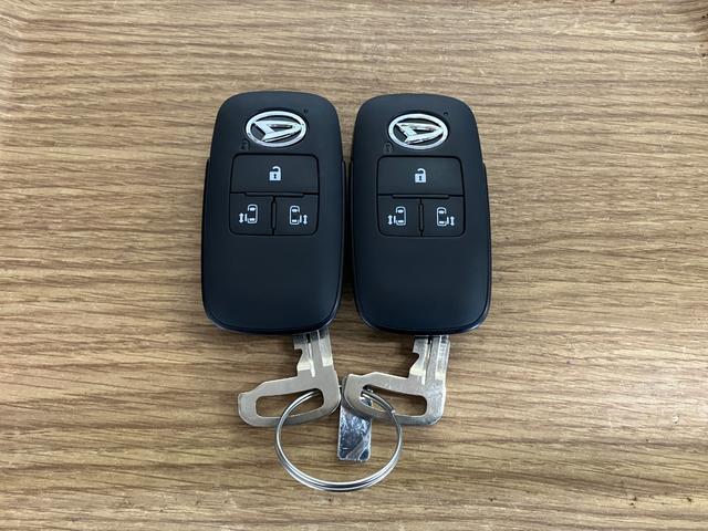 アトレーＲＳ元展示車　届済未使用車　ワンオーナー　ターボ　９インチディスプレイオーディオ　バックカメラ　アダプティブクルーズコントロール　アイドリングストップ　両側電動スライドドア　ＬＥＤヘッドライト　ＴＶ（長崎県）の中古車