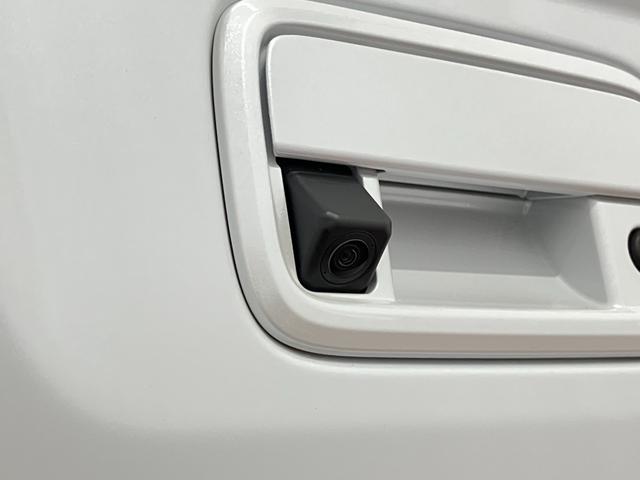 アトレーＲＳ元展示車　届済未使用車　ワンオーナー　ターボ　９インチディスプレイオーディオ　バックカメラ　アダプティブクルーズコントロール　アイドリングストップ　両側電動スライドドア　ＬＥＤヘッドライト　ＴＶ（長崎県）の中古車