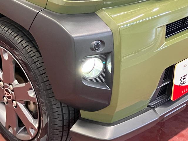 タフトGターボ下取車 ターボ ETC 9インチディスプレイオーディオ パノラマモニター アダプティブクルーズコントロール 衝突被害軽減システム LEDヘッドランプ オートライト シートヒーター ブルートゥース(長崎県)の中古車