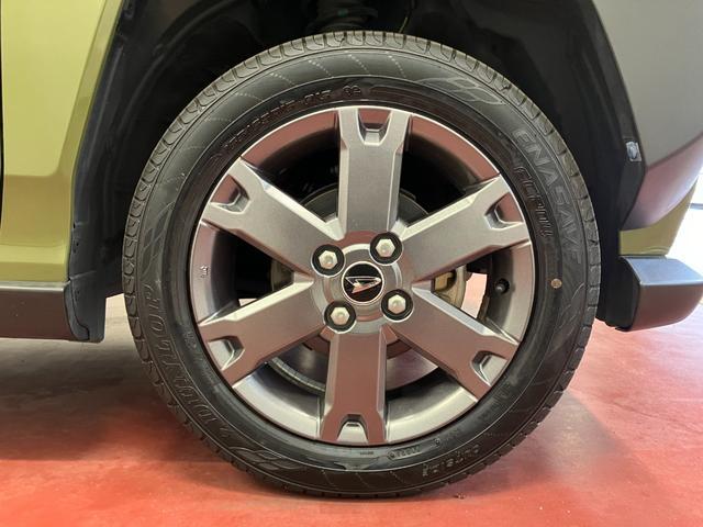 タフトGターボ下取車 ターボ ETC 9インチディスプレイオーディオ パノラマモニター アダプティブクルーズコントロール 衝突被害軽減システム LEDヘッドランプ オートライト シートヒーター ブルートゥース(長崎県)の中古車