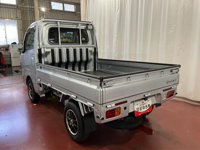 ハイゼットトラックエクストラSAIIIt下取車 4WD マニュアル車 ナビ ドラレコ ETC 衝突被害軽減システム レーンキープアシスト LEDヘッドランプ 運転席エアバッグ キーレスエントリー フルセグTV DVD CD AM/FMラジオ(長崎県)の中古車
