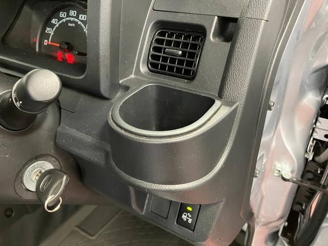 ハイゼットトラックエクストラSAIIIt下取車 4WD マニュアル車 ナビ ドラレコ ETC 衝突被害軽減システム レーンキープアシスト LEDヘッドランプ 運転席エアバッグ キーレスエントリー フルセグTV DVD CD AM/FMラジオ(長崎県)の中古車