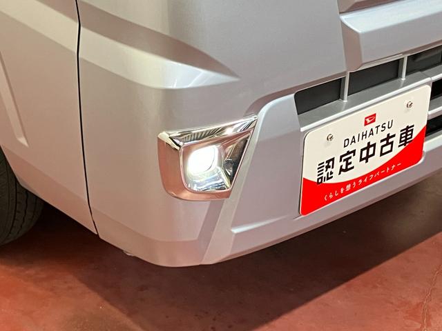 ハイゼットトラックエクストラSAIIIt下取車 4WD マニュアル車 ナビ ドラレコ ETC 衝突被害軽減システム レーンキープアシスト LEDヘッドランプ 運転席エアバッグ キーレスエントリー フルセグTV DVD CD AM/FMラジオ(長崎県)の中古車