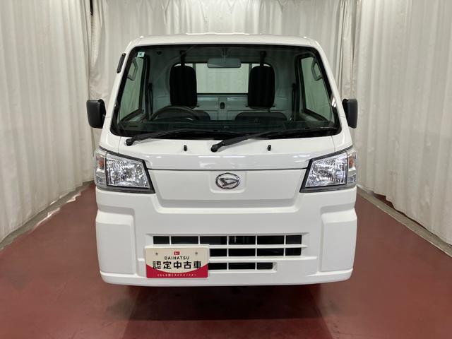 ハイゼットトラックスタンダード 農用スペシャル1オーナー 4WD マニュアル車 ハロゲンヘッドランプ マニュアルエアコン AM/FMラジオ キー アクセサリーソケット ガードフレームフック オートライト アイドリングストップ 荷台作業灯スイッチ(長崎県)の中古車