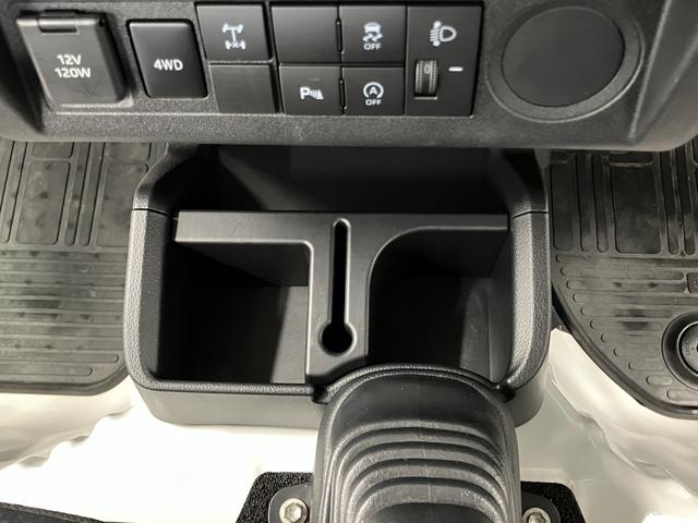ハイゼットトラックスタンダード 農用スペシャル1オーナー 4WD マニュアル車 ハロゲンヘッドランプ マニュアルエアコン AM/FMラジオ キー アクセサリーソケット ガードフレームフック オートライト アイドリングストップ 荷台作業灯スイッチ(長崎県)の中古車