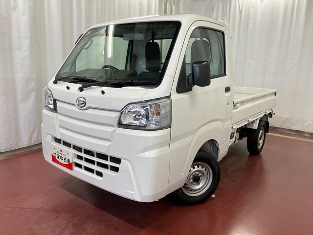 ハイゼットトラック 中古車 スタンダード　農用スペシャル１オーナー　４ＷＤ　マニュアル車　ハロゲンヘッドランプ　マニュアルエアコン　ＡＭ／ＦＭラジオ　スペアキー　アクセサリーソケット　ガードフレームフック　ロープフック　オートライト　荷台作業灯