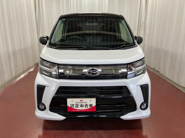 ムーヴカスタム　Ｘ　ＶＳ　ＳＡIII下取車　ナビ　パノラマモニター　前後ドラレコ　フルセグＴＶ　Ｂｌｕｅｔｏｏｔｈ　衝突被害軽減システム　レーンアシスト　電動格納ミラー　オートライト　スマートキー　ＬＥＤヘッドランプ　シートヒーター（長崎県）の中古車