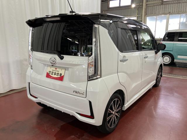 ムーヴカスタム　Ｘ　ＶＳ　ＳＡIII下取車　ナビ　パノラマモニター　前後ドラレコ　フルセグＴＶ　Ｂｌｕｅｔｏｏｔｈ　衝突被害軽減システム　レーンアシスト　電動格納ミラー　オートライト　スマートキー　ＬＥＤヘッドランプ　シートヒーター（長崎県）の中古車