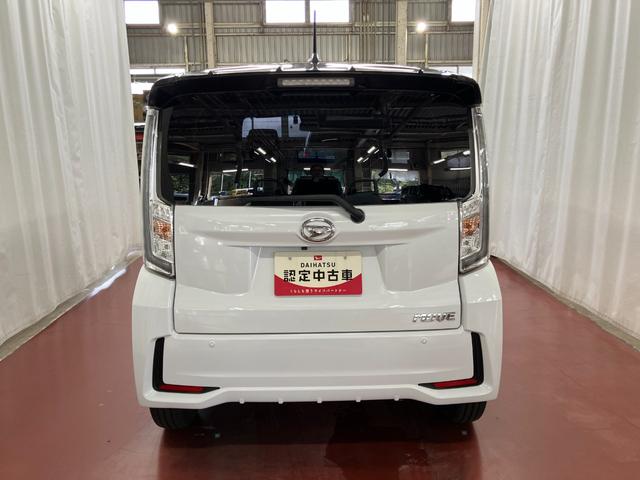 ムーヴカスタム　Ｘ　ＶＳ　ＳＡIII下取車　ナビ　パノラマモニター　前後ドラレコ　フルセグＴＶ　Ｂｌｕｅｔｏｏｔｈ　衝突被害軽減システム　レーンアシスト　電動格納ミラー　オートライト　スマートキー　ＬＥＤヘッドランプ　シートヒーター（長崎県）の中古車