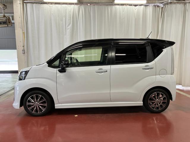 ムーヴカスタム　Ｘ　ＶＳ　ＳＡIII下取車　ナビ　パノラマモニター　前後ドラレコ　フルセグＴＶ　Ｂｌｕｅｔｏｏｔｈ　衝突被害軽減システム　レーンアシスト　電動格納ミラー　オートライト　スマートキー　ＬＥＤヘッドランプ　シートヒーター（長崎県）の中古車