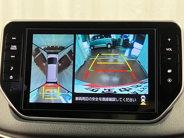 ムーヴカスタム　Ｘ　ＶＳ　ＳＡIII下取車　ナビ　パノラマモニター　前後ドラレコ　フルセグＴＶ　Ｂｌｕｅｔｏｏｔｈ　衝突被害軽減システム　レーンアシスト　電動格納ミラー　オートライト　スマートキー　ＬＥＤヘッドランプ　シートヒーター（長崎県）の中古車