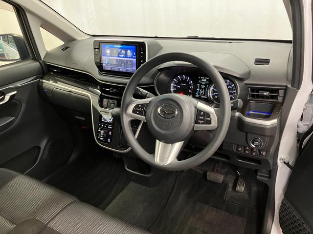 ムーヴカスタム　Ｘ　ＶＳ　ＳＡIII下取車　ナビ　パノラマモニター　前後ドラレコ　フルセグＴＶ　Ｂｌｕｅｔｏｏｔｈ　衝突被害軽減システム　レーンアシスト　電動格納ミラー　オートライト　スマートキー　ＬＥＤヘッドランプ　シートヒーター（長崎県）の中古車
