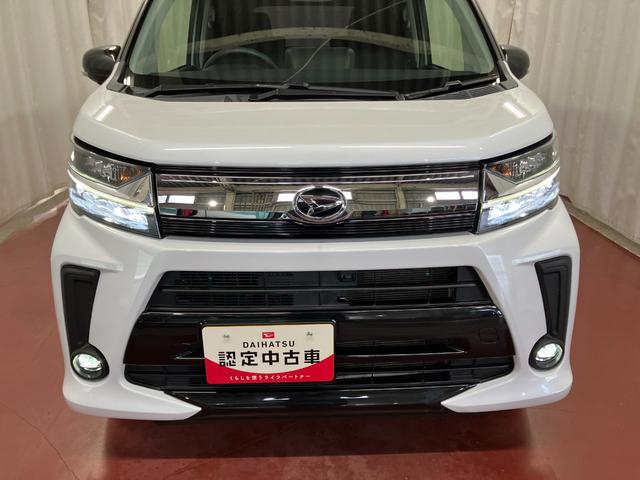 ムーヴカスタム　Ｘ　ＶＳ　ＳＡIII下取車　ナビ　パノラマモニター　前後ドラレコ　フルセグＴＶ　Ｂｌｕｅｔｏｏｔｈ　衝突被害軽減システム　レーンアシスト　電動格納ミラー　オートライト　スマートキー　ＬＥＤヘッドランプ　シートヒーター（長崎県）の中古車