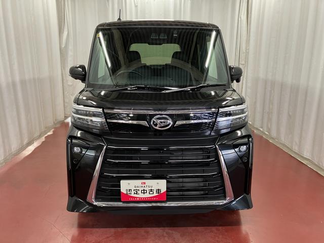 タントカスタムＸ下取車　前後ドラレコ　パノラマモニター　ナビ　両側電動スライドドア　シートヒーター　Ｂｌｕｅｔｏｏｔｈ　衝突被害軽減システム　ＬＥＤヘッドランプ　オートハイビーム　オートライト　アイドリングストップ（長崎県）の中古車