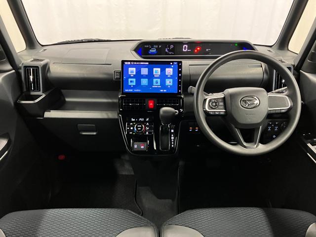 タントカスタムＸ下取車　前後ドラレコ　パノラマモニター　ナビ　両側電動スライドドア　シートヒーター　Ｂｌｕｅｔｏｏｔｈ　衝突被害軽減システム　ＬＥＤヘッドランプ　オートハイビーム　オートライト　アイドリングストップ（長崎県）の中古車