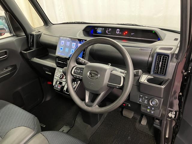 タントカスタムＸ下取車　前後ドラレコ　パノラマモニター　ナビ　両側電動スライドドア　シートヒーター　Ｂｌｕｅｔｏｏｔｈ　衝突被害軽減システム　ＬＥＤヘッドランプ　オートハイビーム　オートライト　アイドリングストップ（長崎県）の中古車