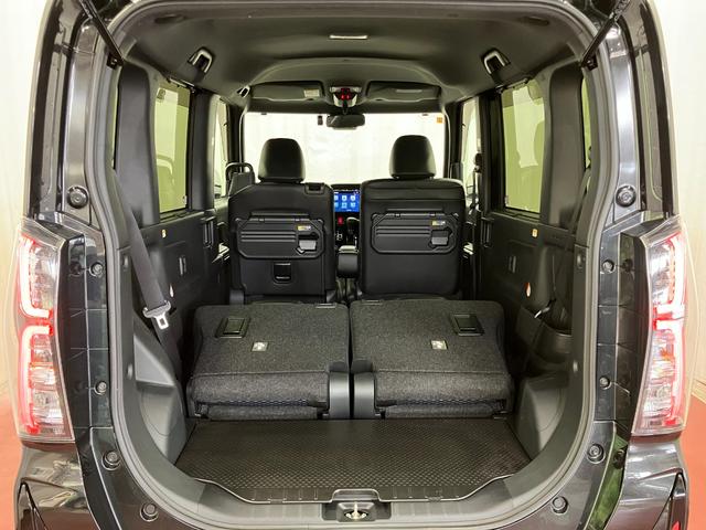 タントカスタムＸ下取車　前後ドラレコ　パノラマモニター　ナビ　両側電動スライドドア　シートヒーター　Ｂｌｕｅｔｏｏｔｈ　衝突被害軽減システム　ＬＥＤヘッドランプ　オートハイビーム　オートライト　アイドリングストップ（長崎県）の中古車
