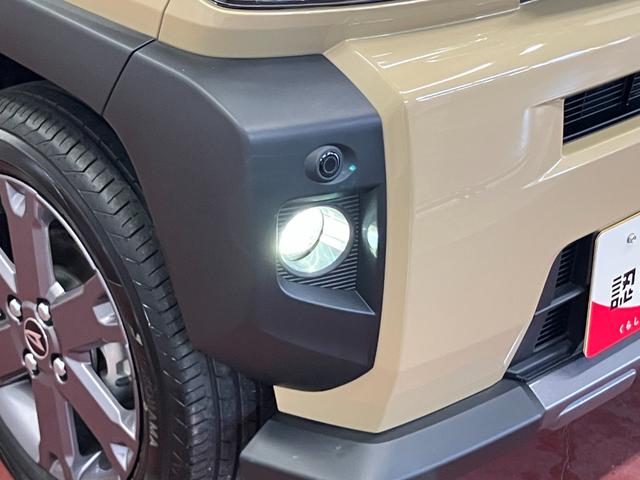 タフトGターボ ダーククロムベンチャー元展示車 届出済未使用車 ターボ ワンオーナー アダプティブクルーズコントロール オートライト オートマチックハイビーム 衝突被害軽減システム 車線逸脱防止 アイドリングストップ 電動格納ミラー(長崎県)の中古車