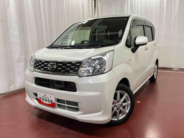 ムーヴ 中古車 Ｘ　ＳＡ下取車　バックカメラ　メモリーナビ　ＴＶ　ＤＶＤ　ＣＤ　ＡＭ／ＦＭラジオ　キーフリー　オートライト　ハロゲンヘッドランプ　ベンチシート　助手席／運転席エアバッグ　ＡＢＳ　アルミホイール　電動格納ミラー