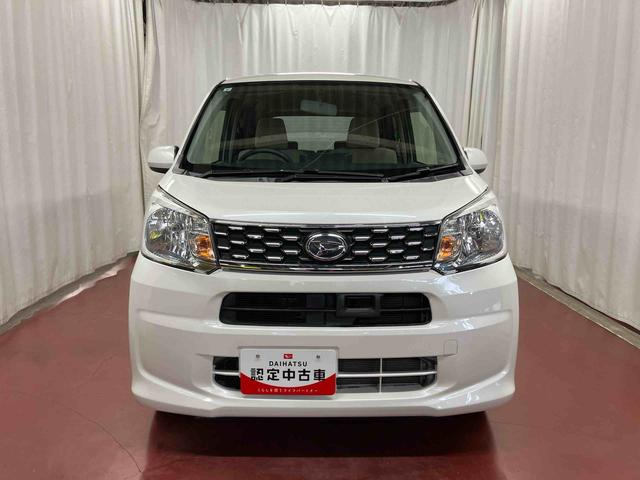 ムーヴ 中古車 Ｘ　ＳＡ下取車　バックカメラ　メモリーナビ　ＴＶ　ＤＶＤ　ＣＤ　ＡＭ／ＦＭラジオ　キーフリー　オートライト　ハロゲンヘッドランプ　ベンチシート　助手席／運転席エアバッグ　ＡＢＳ　アルミホイール　電動格納ミラー