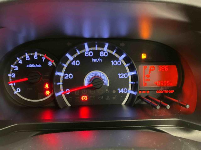 ムーヴX SA下取車 バックカメラ メモリーナビ TV DVD CD AM/FMラジオ キーフリー オートライト ハロゲンヘッドランプ ベンチシート 助手席/運転席エアバッグ ABS アルミホイール 電動格納ミラー(長崎県)の中古車