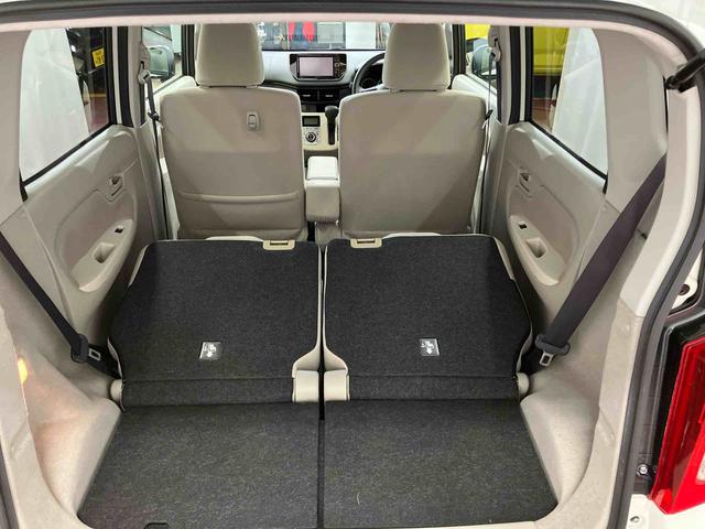 ムーヴX SA下取車 バックカメラ メモリーナビ TV DVD CD AM/FMラジオ キーフリー オートライト ハロゲンヘッドランプ ベンチシート 助手席/運転席エアバッグ ABS アルミホイール 電動格納ミラー(長崎県)の中古車