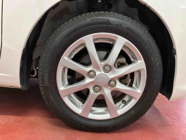 ムーヴX SA下取車 バックカメラ メモリーナビ TV DVD CD AM/FMラジオ キーフリー オートライト ハロゲンヘッドランプ ベンチシート 助手席/運転席エアバッグ ABS アルミホイール 電動格納ミラー(長崎県)の中古車