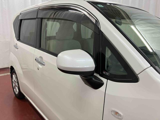 ムーヴX SA下取車 バックカメラ メモリーナビ TV DVD CD AM/FMラジオ キーフリー オートライト ハロゲンヘッドランプ ベンチシート 助手席/運転席エアバッグ ABS アルミホイール 電動格納ミラー(長崎県)の中古車