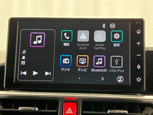 ロッキープレミアムG HEV下取車 パノラマカメラ 前後ドラレコ 9インチディスプレイオーディオ アダプティブクルーズコントロール ブルートゥース ETC オートライト オートマチックハイビーム 衝突被害軽減システム USB(長崎県)の中古車