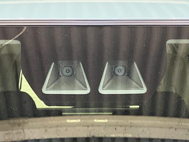 タントファンクロスターボ下取車　ターボ　ナビ　パノラマモニター　ＥＴＣ　アダプティブクルーズコントロール　ＣＤ　ＤＶＤ　Ｂｌｕｅｔｏｏｔｈ　衝突被害軽減システム　両側電動スライドドア　シートヒーター　オートマチックハイビーム（長崎県）の中古車