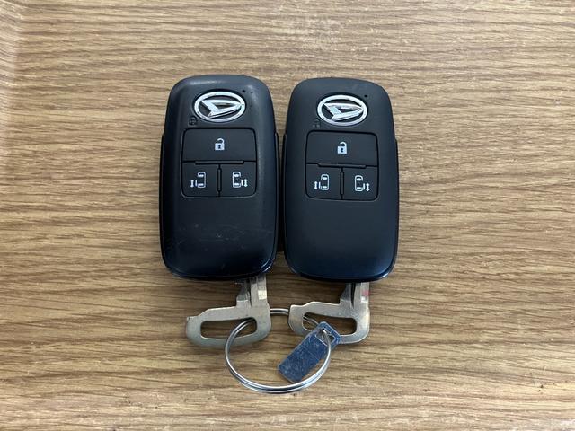 タントファンクロスターボ下取車　ターボ　ナビ　パノラマモニター　ＥＴＣ　アダプティブクルーズコントロール　ＣＤ　ＤＶＤ　Ｂｌｕｅｔｏｏｔｈ　衝突被害軽減システム　両側電動スライドドア　シートヒーター　オートマチックハイビーム（長崎県）の中古車