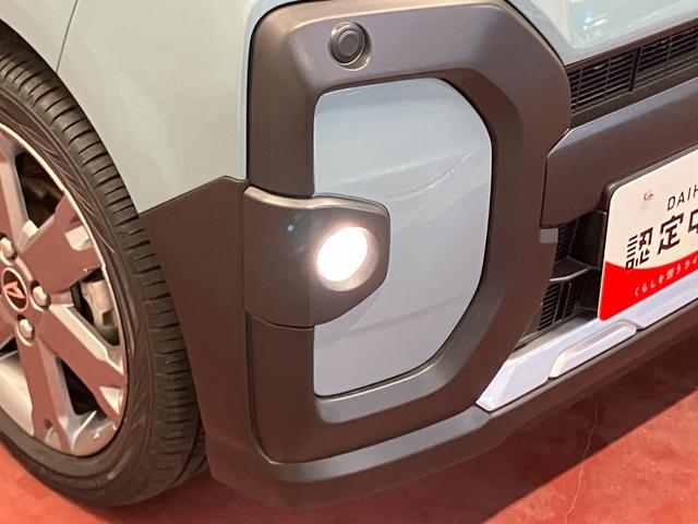 タントファンクロスターボ下取車　ターボ　ナビ　パノラマモニター　ＥＴＣ　アダプティブクルーズコントロール　ＣＤ　ＤＶＤ　Ｂｌｕｅｔｏｏｔｈ　衝突被害軽減システム　両側電動スライドドア　シートヒーター　オートマチックハイビーム（長崎県）の中古車