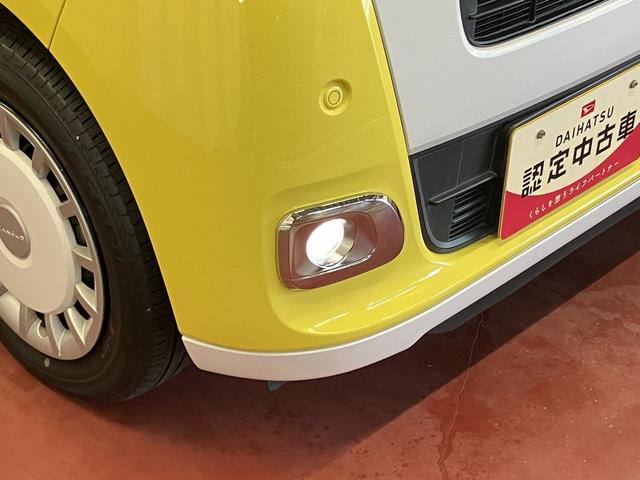 ムーヴキャンバスストライプスＧ元試乗車　１オーナー　９インチディスプレイオーディオ　バックカメラ　ワイヤレス充電器　両側電動スライドドア　プッシュスタート　シートヒーター　ＬＥＤヘッドランプ　衝突安全ボディ　衝突被害軽減システム（長崎県）の中古車